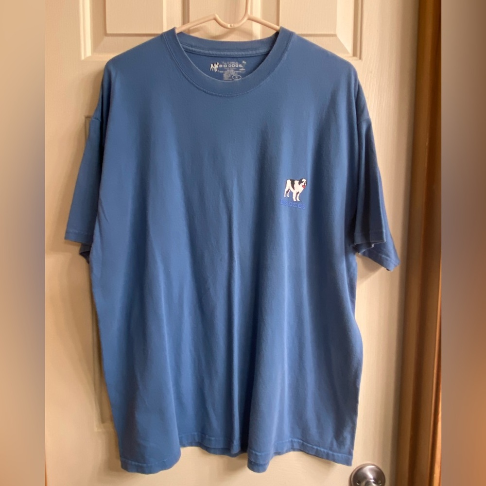 2006 Big Dogs T-shirt - Big Dog Dad